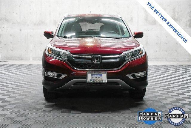 2016 Honda CR-V Vehicle Photo in EVERETT, WA 98203-5662