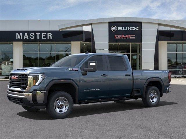 2024 GMC Sierra 2500 HD Vehicle Photo in AUGUSTA, GA 30907-2867