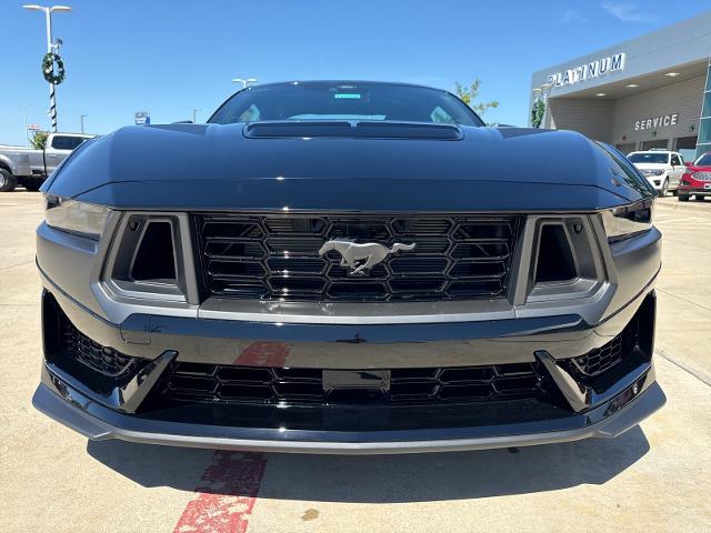 2024 Ford Mustang Vehicle Photo in Terrell, TX 75160