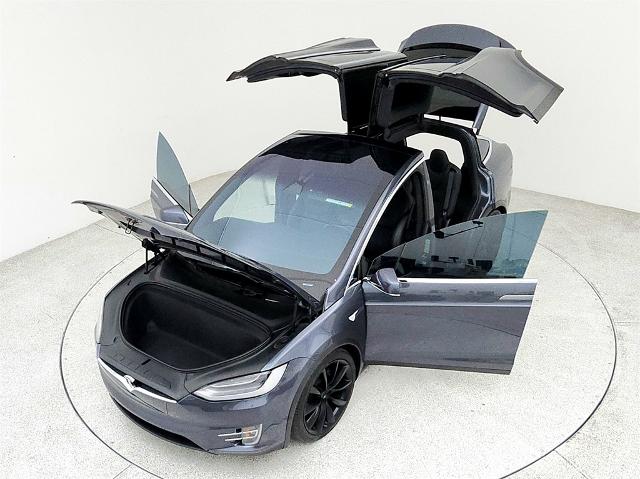 2018 Tesla Model X Vehicle Photo in Grapevine, TX 76051