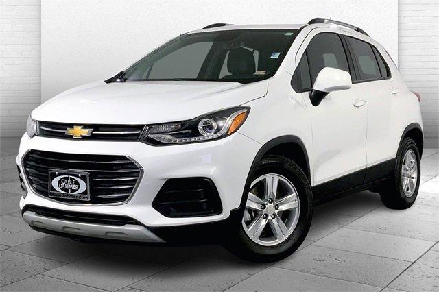 2022 Chevrolet Trax Vehicle Photo in INDEPENDENCE, MO 64055-1314