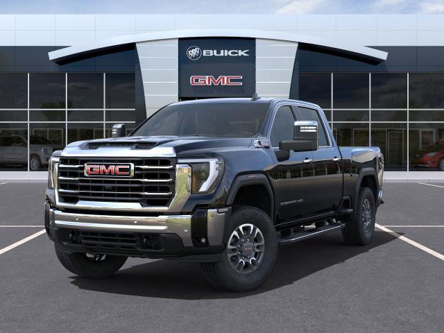 2025 GMC Sierra 2500 HD Vehicle Photo in HENDERSON, NV 89014-6702