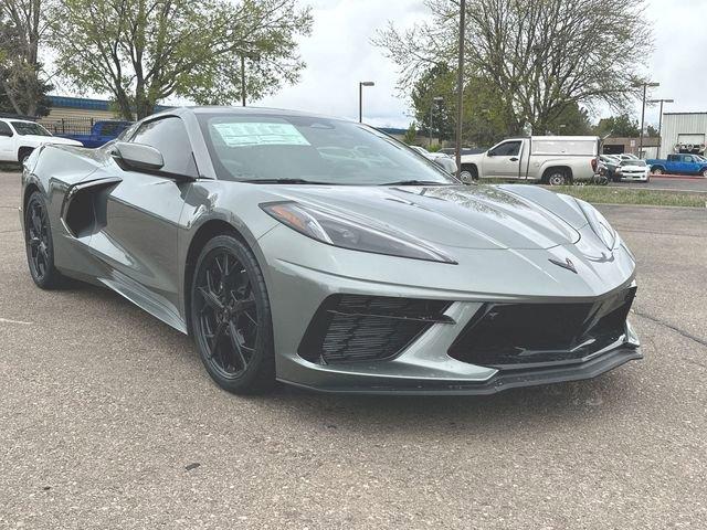 2024 Chevrolet Corvette Stingray Vehicle Photo in GREELEY, CO 80634-4125