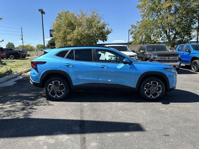 2025 Chevrolet Trax Vehicle Photo in GREELEY, CO 80634-4125