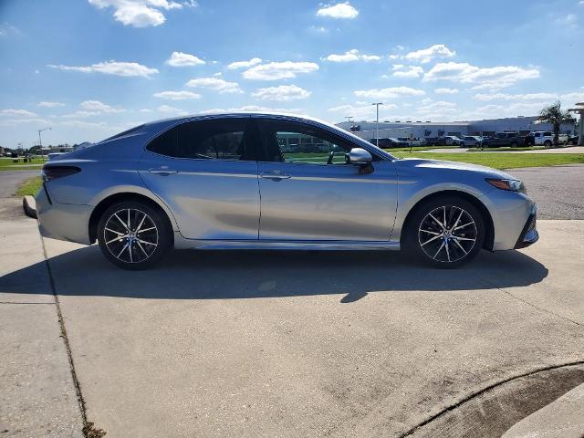 2021 Toyota Camry Vehicle Photo in BROUSSARD, LA 70518-0000