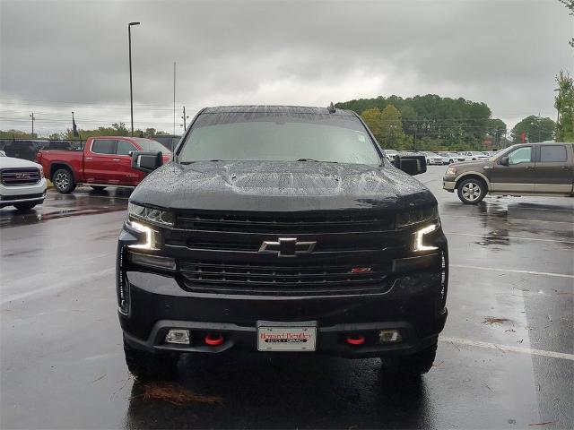 2022 Chevrolet Silverado 1500 LTD Vehicle Photo in ALBERTVILLE, AL 35950-0246