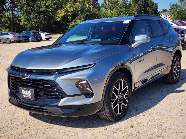 2025 Chevrolet Blazer Vehicle Photo in PARIS, TX 75460-2116