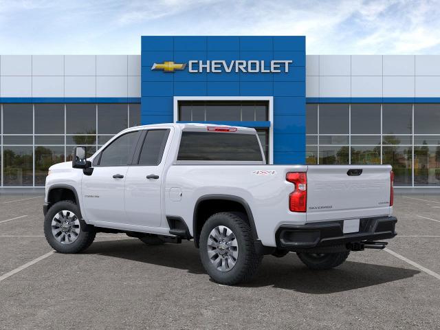 2025 Chevrolet Silverado 2500 HD Vehicle Photo in PEORIA, AZ 85382-3715