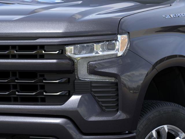 2024 Chevrolet Silverado 1500 Vehicle Photo in PEORIA, AZ 85382-3715