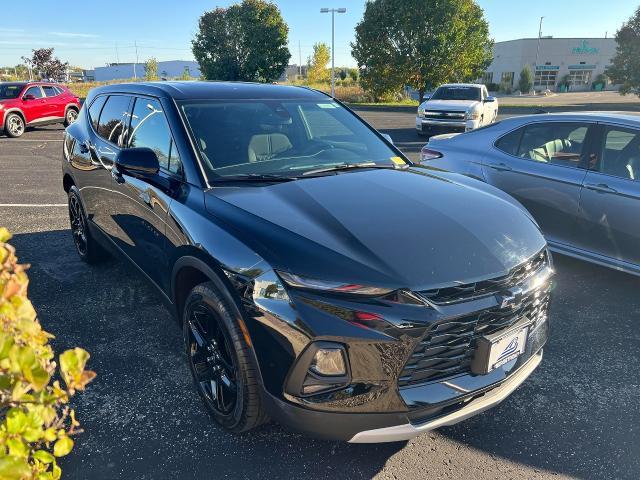 2022 Chevrolet Blazer Vehicle Photo in MIDDLETON, WI 53562-1492