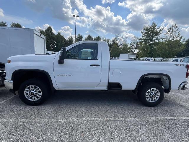 2024 Chevrolet Silverado 2500 HD Vehicle Photo in ALCOA, TN 37701-3235