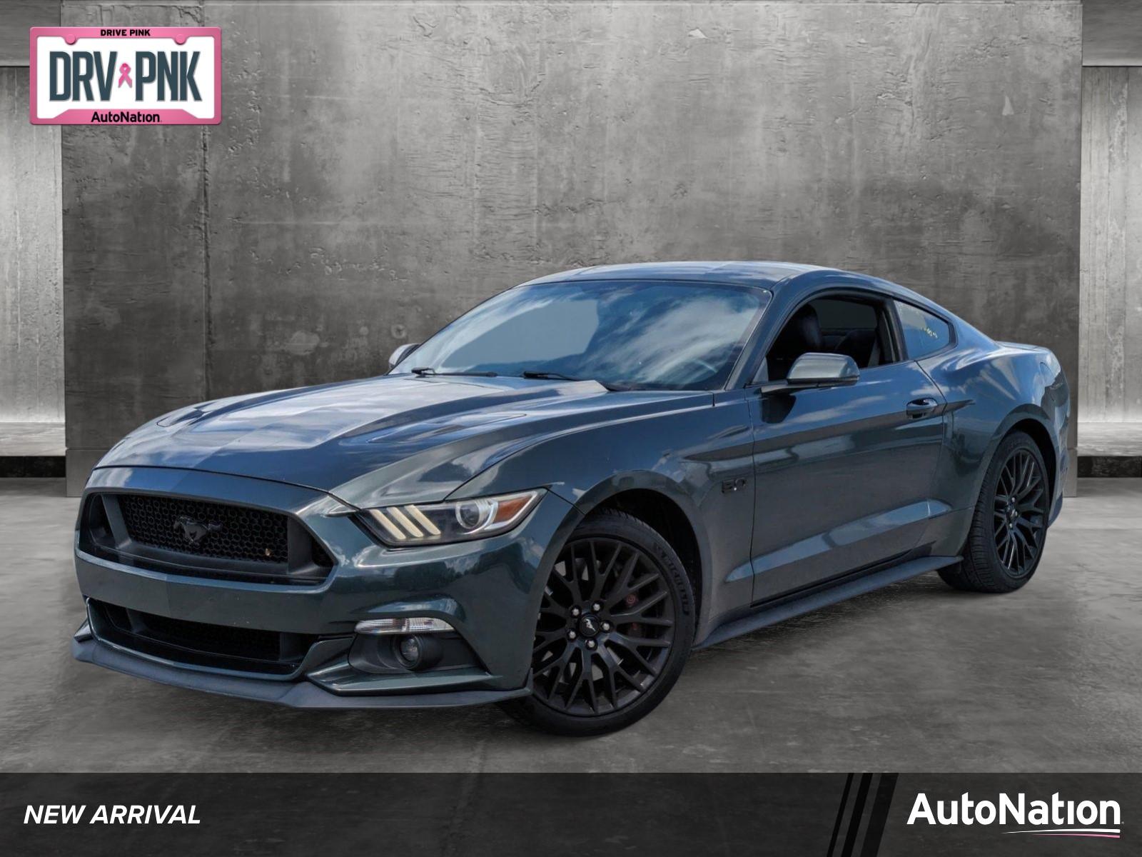 2016 Ford Mustang Vehicle Photo in MIAMI, FL 33172-3015