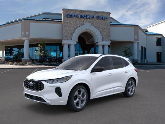 2024 Ford Escape Vehicle Photo in Weatherford, TX 76087-8771