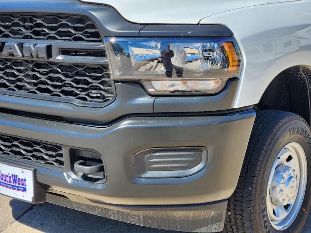 2024 Ram 2500 Vehicle Photo in Cleburne, TX 76033