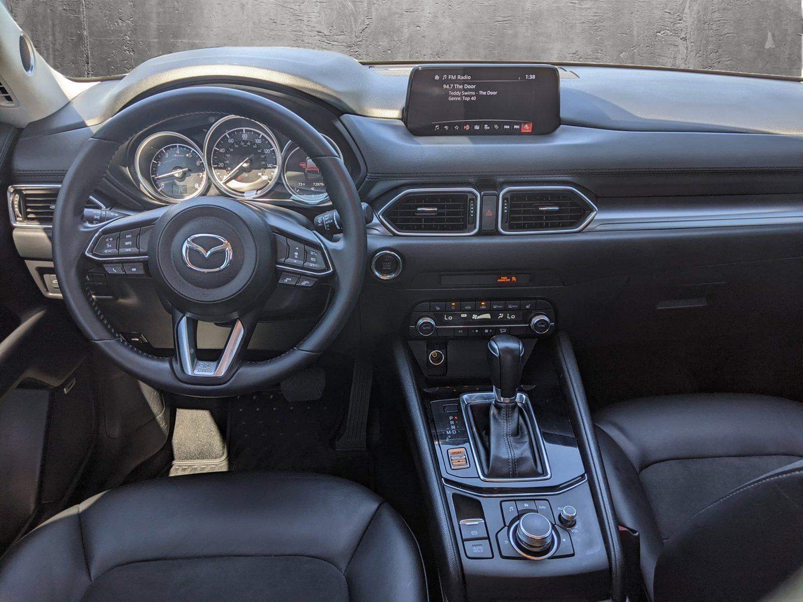 2019 Mazda CX-5 Vehicle Photo in AUSTIN, TX 78759-4154