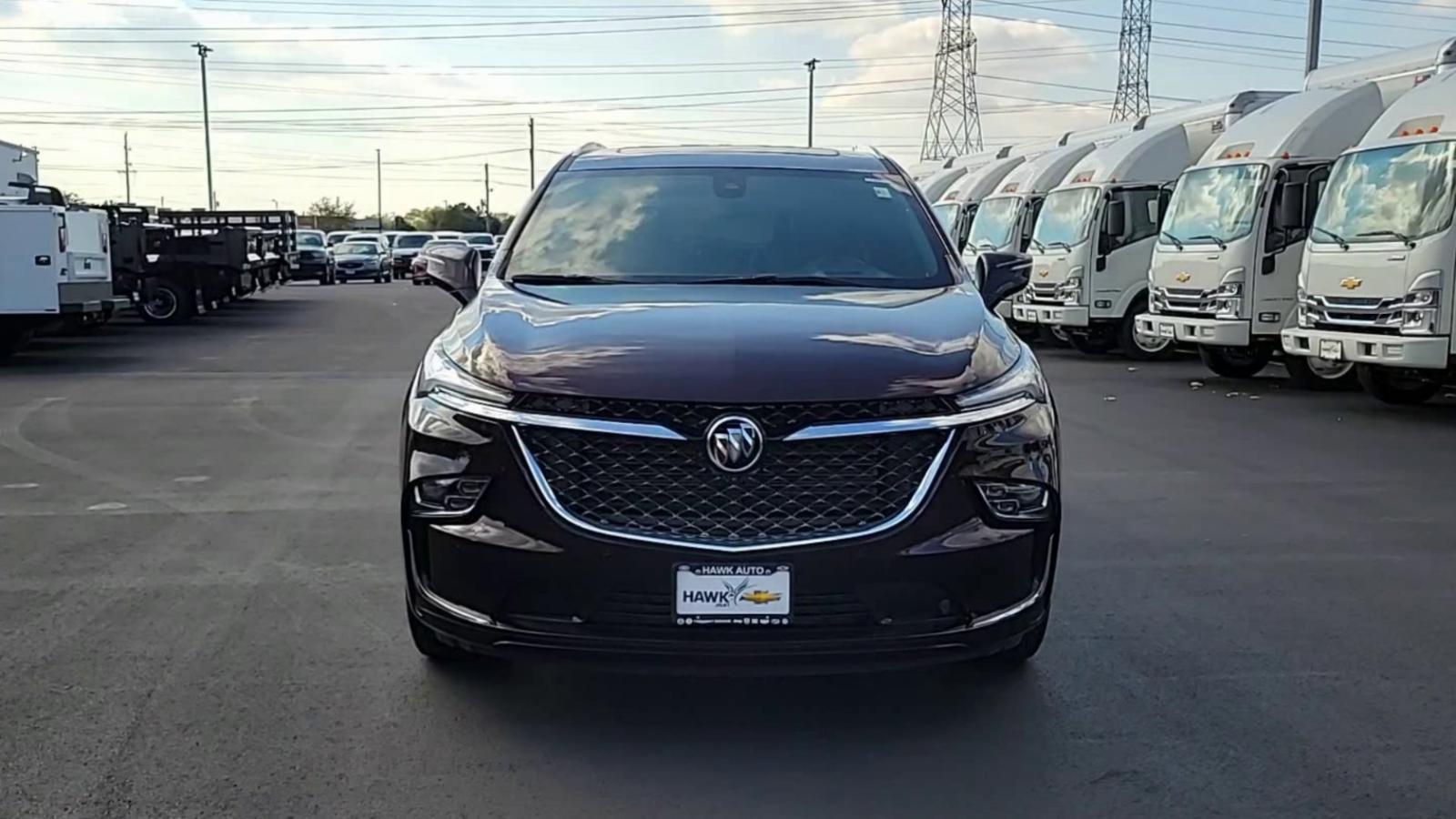 2023 Buick Enclave Vehicle Photo in Plainfield, IL 60586