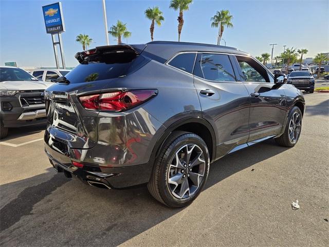 2021 Chevrolet Blazer Vehicle Photo in LAS VEGAS, NV 89118-3267