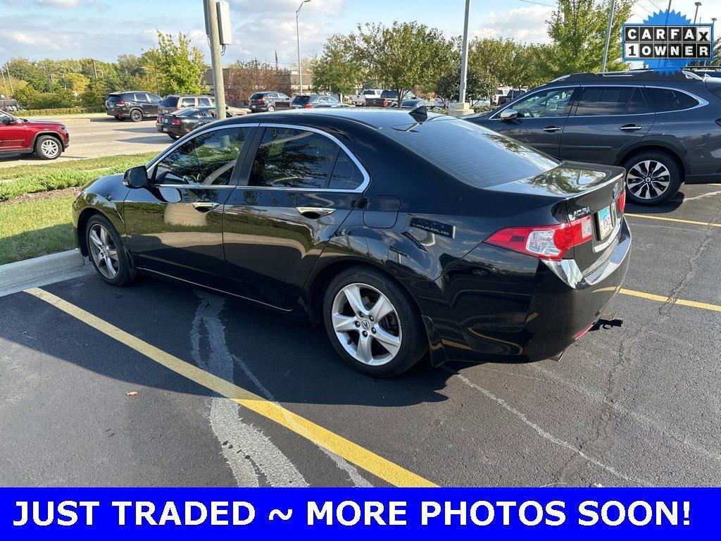 2010 Acura TSX Vehicle Photo in Plainfield, IL 60586