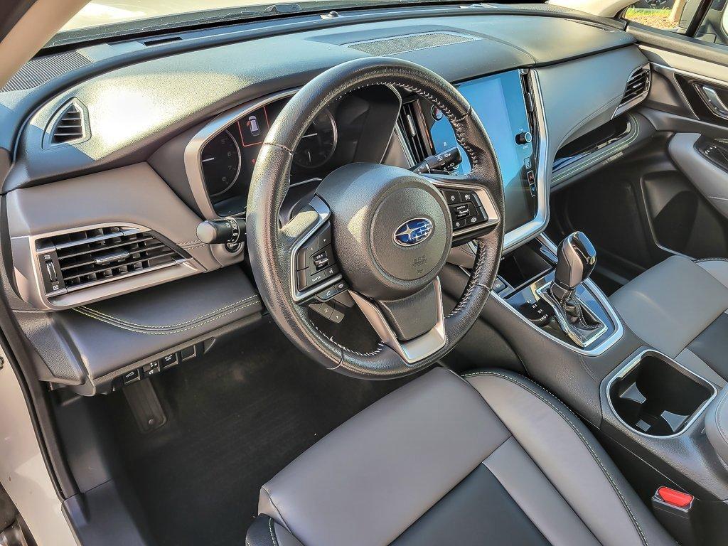 2022 Subaru Outback Vehicle Photo in Plainfield, IL 60586