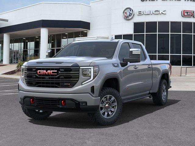 2025 GMC Sierra 1500 Vehicle Photo in SALT LAKE CITY, UT 84119-3321