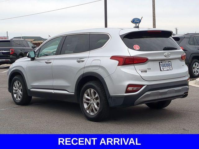 2019 Hyundai SANTA FE Vehicle Photo in Merrillville, IN 46410-5311