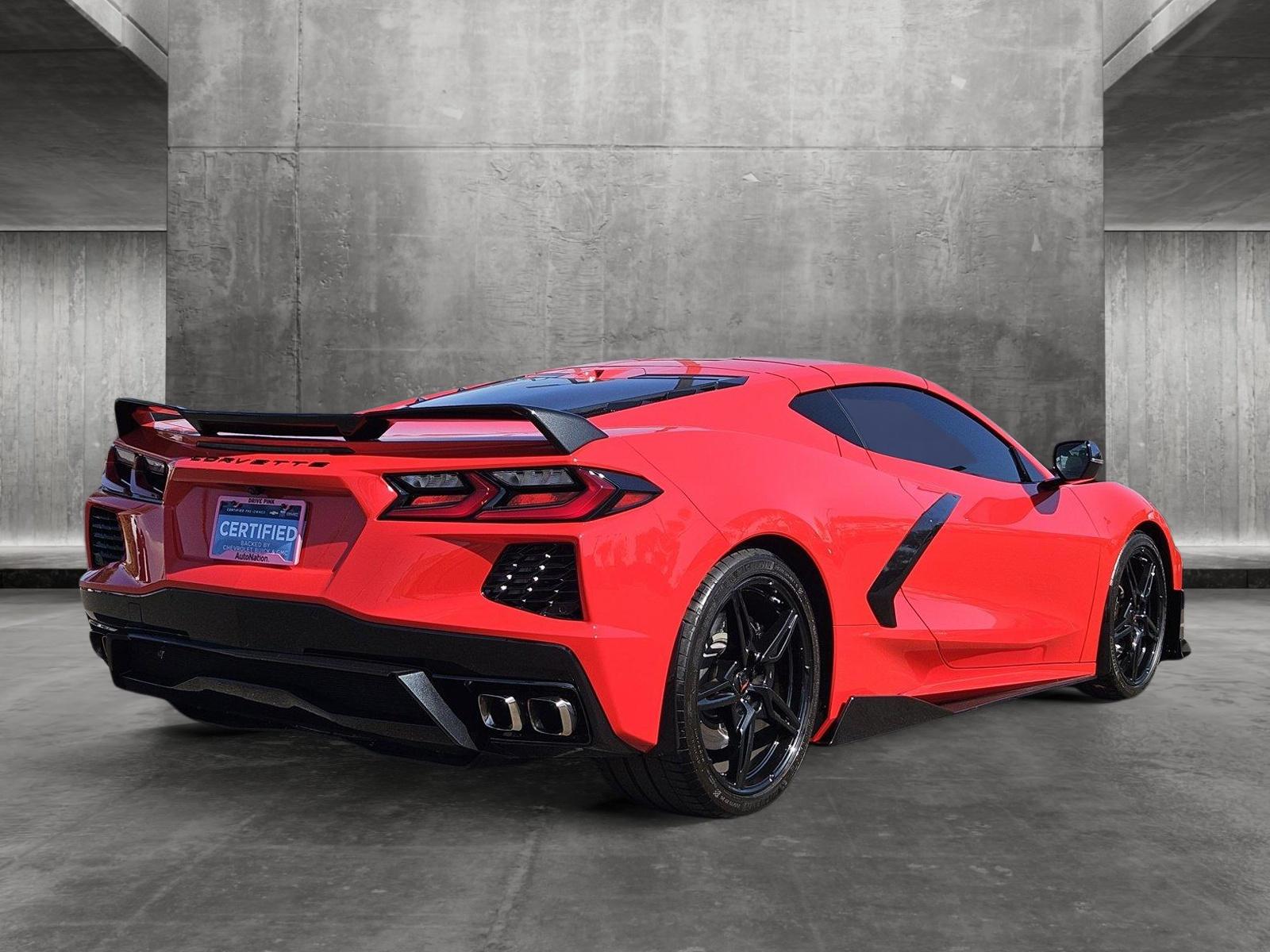 2020 Chevrolet Corvette Stingray Vehicle Photo in PEORIA, AZ 85382-3715