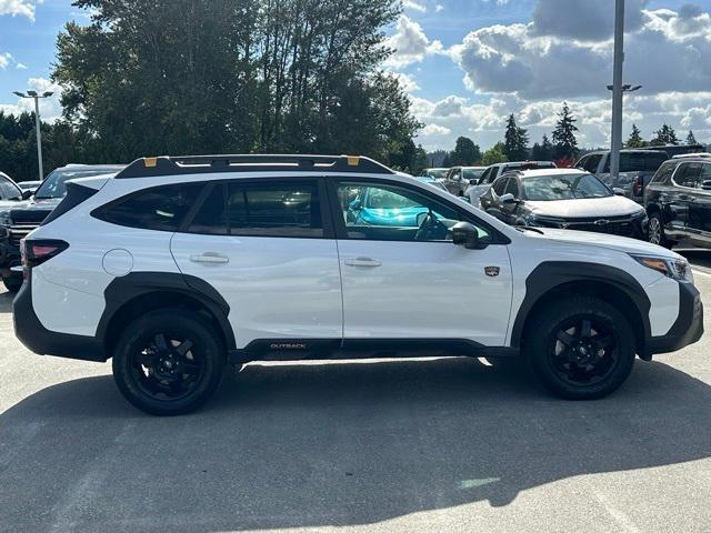 2022 Subaru Outback Vehicle Photo in Puyallup, WA 98371