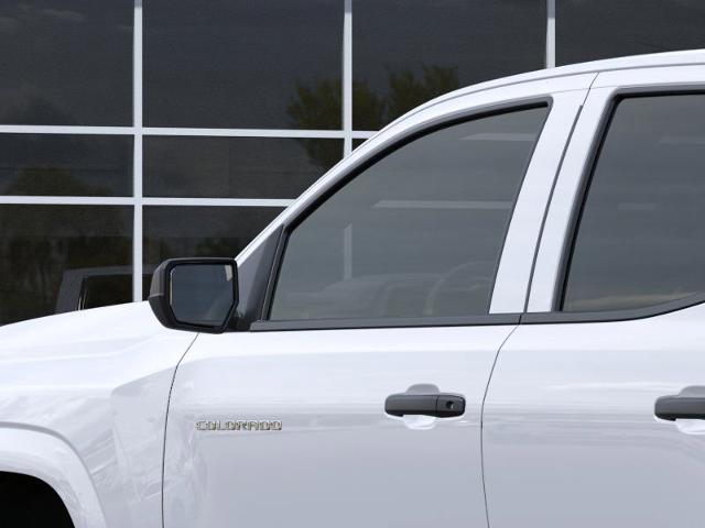 2024 Chevrolet Colorado Vehicle Photo in BOSTON, NY 14025-9684