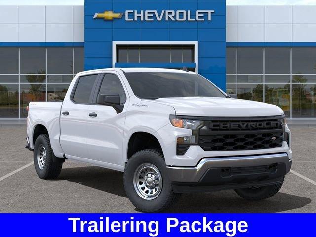 2024 Chevrolet Silverado 1500 Vehicle Photo in BROCKTON, MA 02301-7113