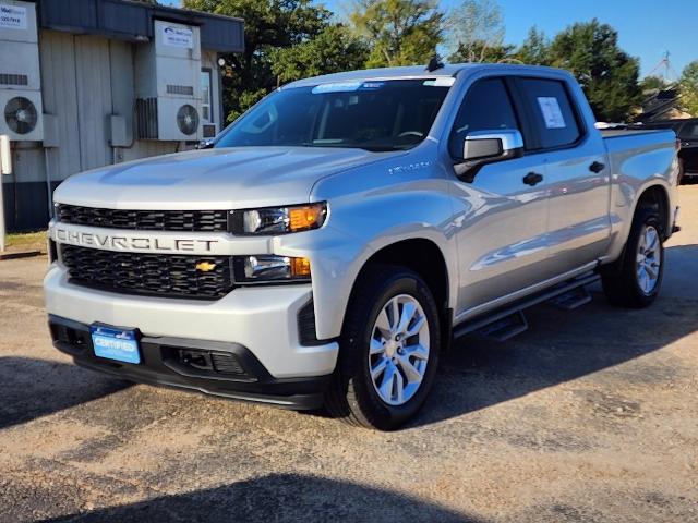 2020 Chevrolet Silverado 1500 Vehicle Photo in PARIS, TX 75460-2116