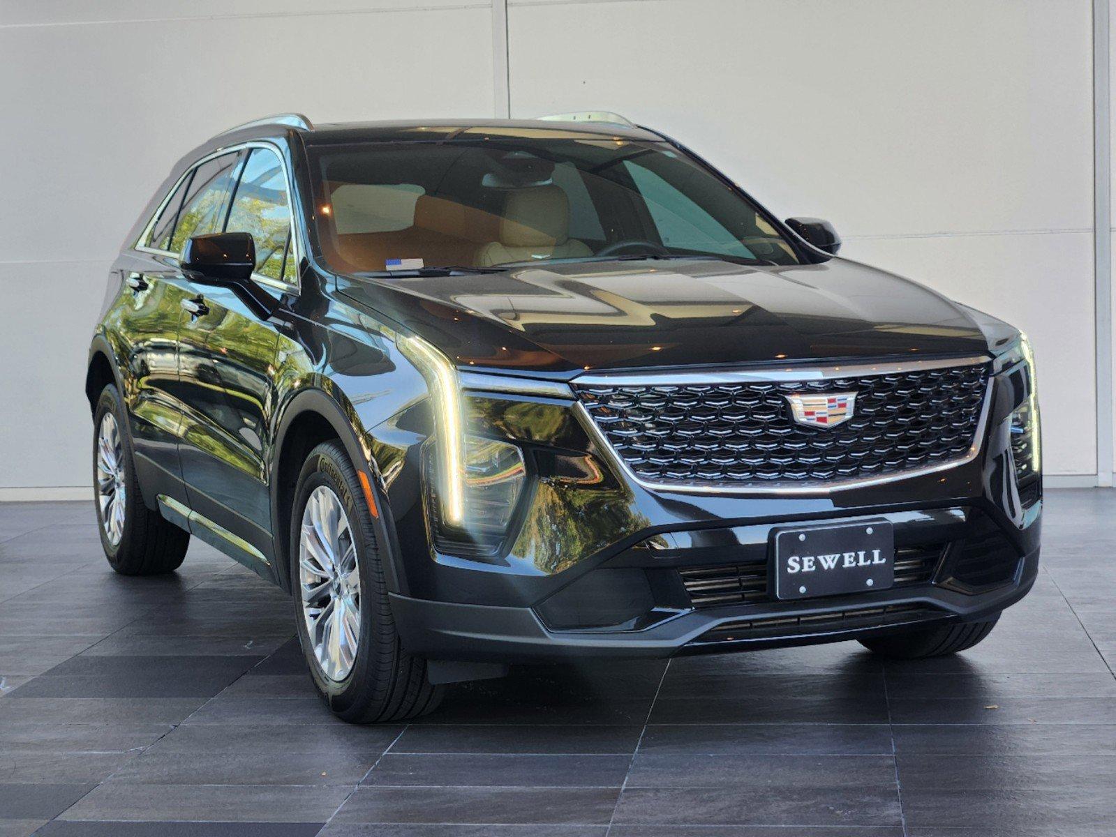 2024 Cadillac XT4 Vehicle Photo in HOUSTON, TX 77079-1502