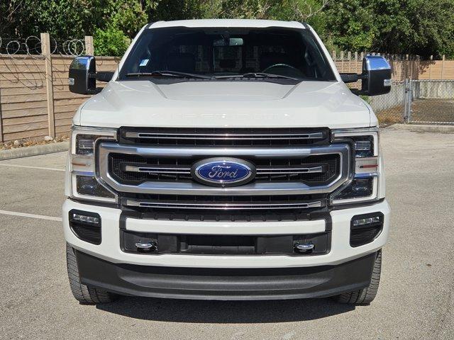 2020 Ford Super Duty F-350 SRW Vehicle Photo in San Antonio, TX 78230