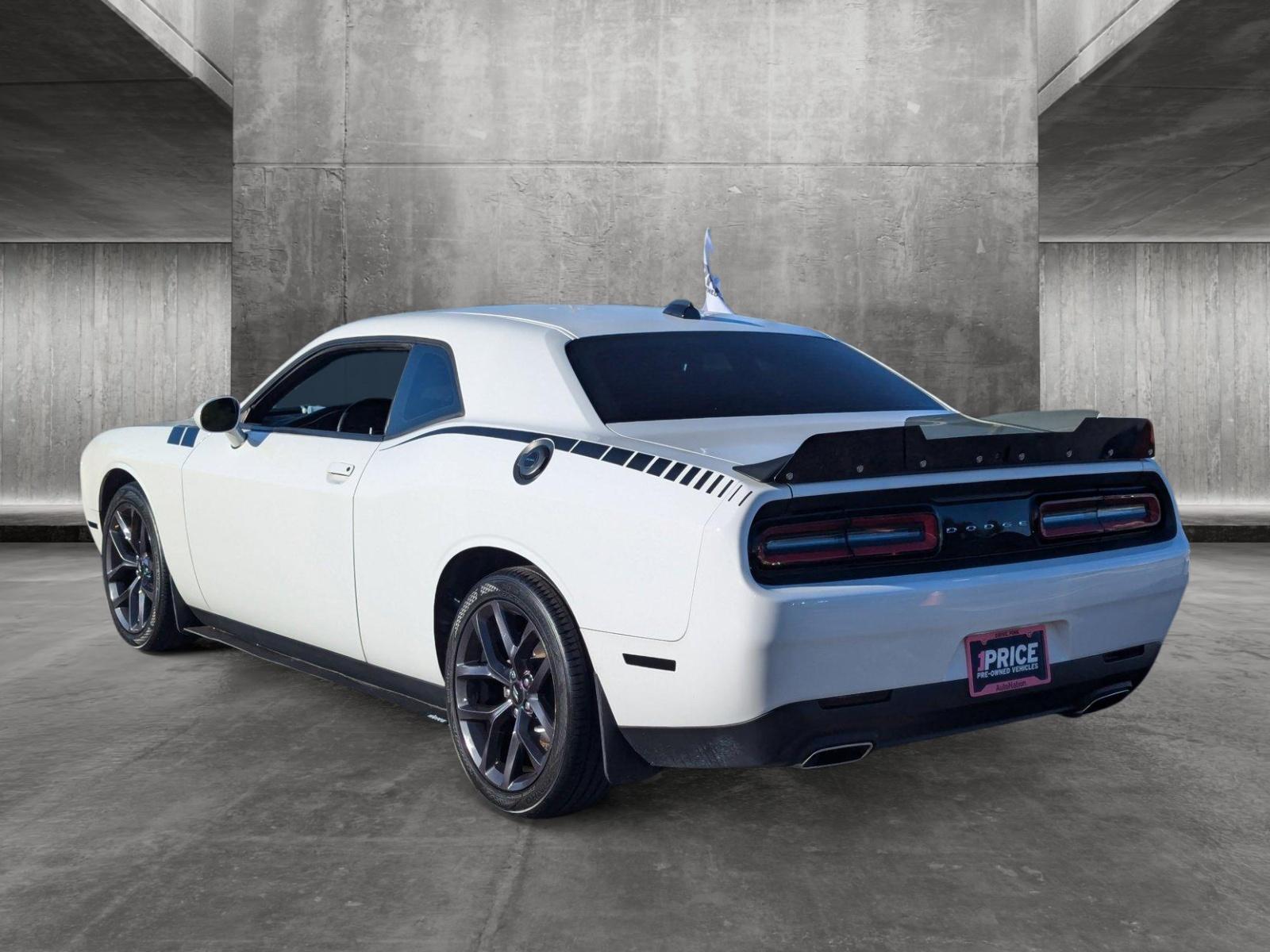 2019 Dodge Challenger Vehicle Photo in Miami, FL 33015