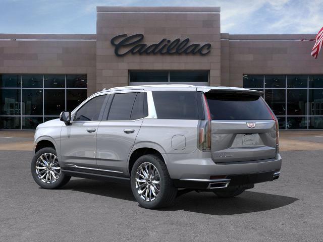 2024 Cadillac Escalade Vehicle Photo in KANSAS CITY, MO 64114-4545