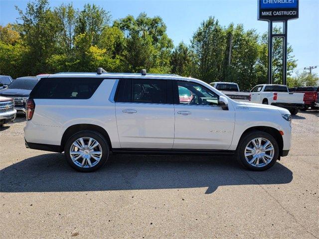 2021 Chevrolet Suburban Vehicle Photo in MILFORD, OH 45150-1684