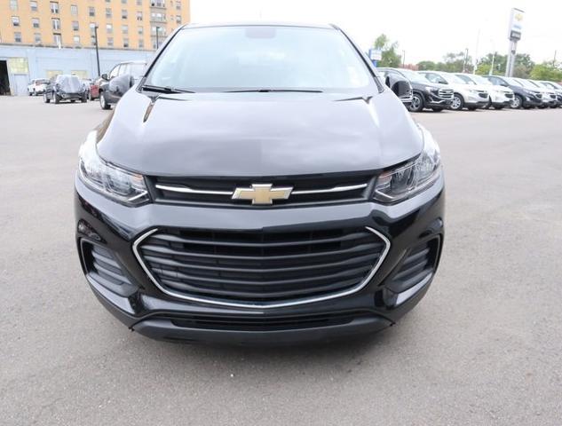 2020 Chevrolet Trax Vehicle Photo in DETROIT, MI 48207-4102