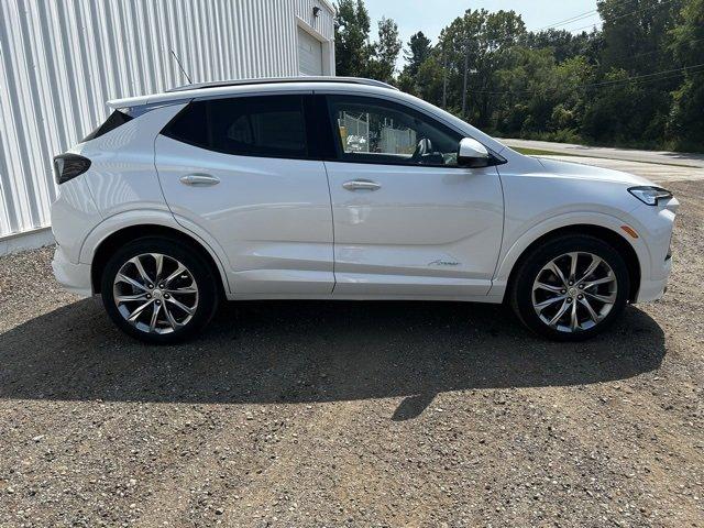 2025 Buick Encore GX Vehicle Photo in JACKSON, MI 49202-1834