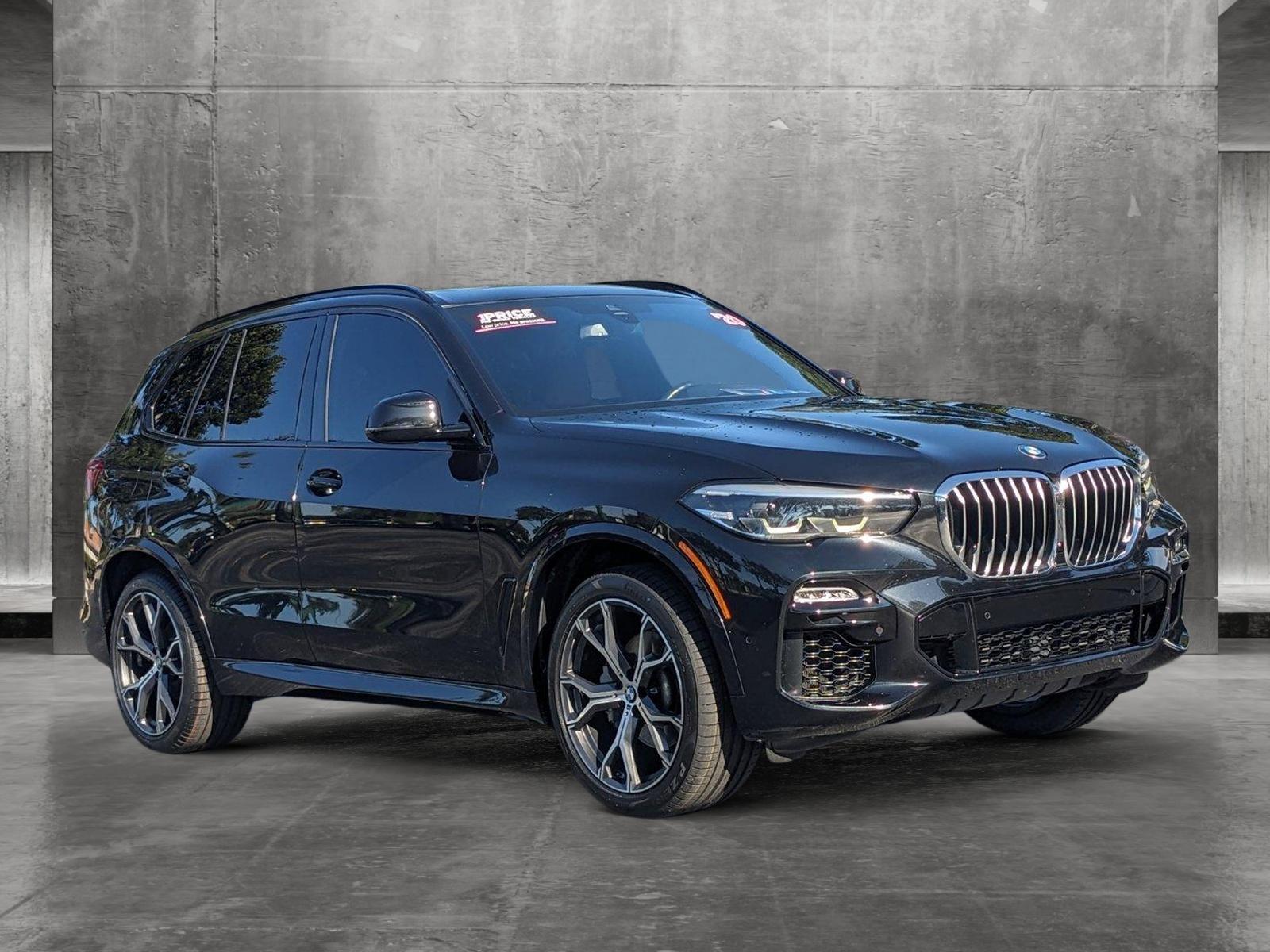 2020 BMW X5 Vehicle Photo in GREENACRES, FL 33463-3207