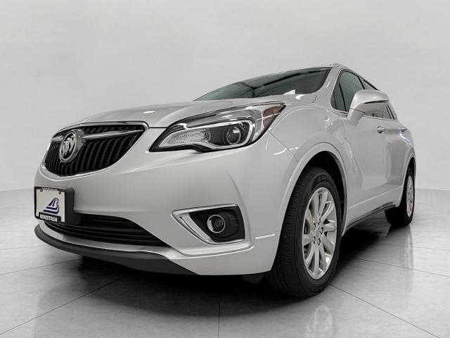 2019 Buick Envision Vehicle Photo in Appleton, WI 54913