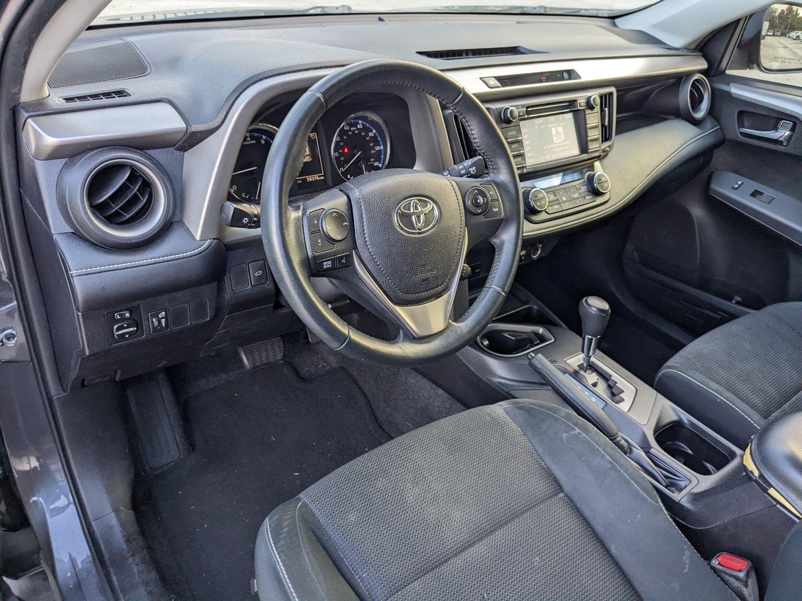 2016 Toyota RAV4 Vehicle Photo in Davie, FL 33331