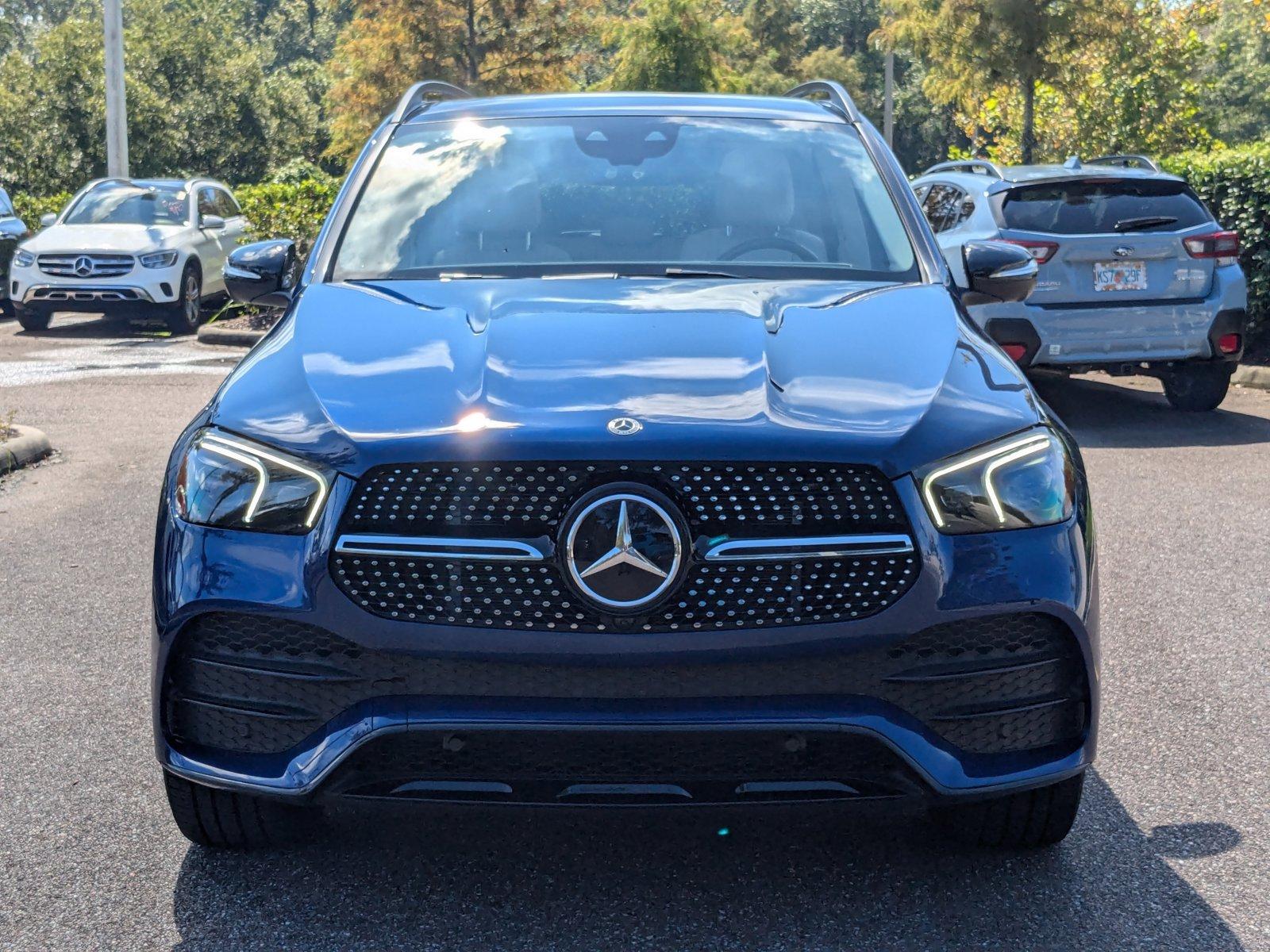 2022 Mercedes-Benz GLE Vehicle Photo in Wesley Chapel, FL 33544