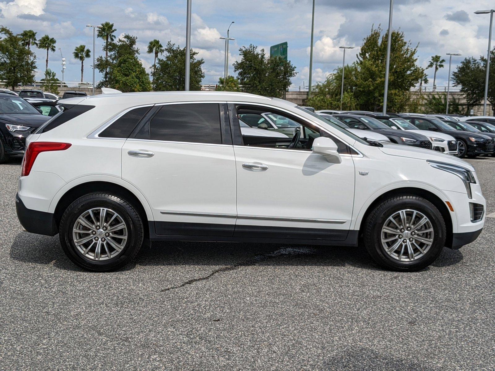 2018 Cadillac XT5 Vehicle Photo in Orlando, FL 32811