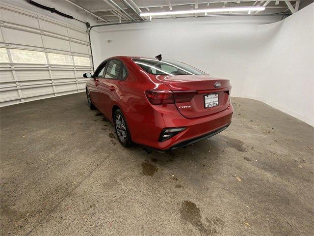 2020 Kia Forte Vehicle Photo in PORTLAND, OR 97225-3518