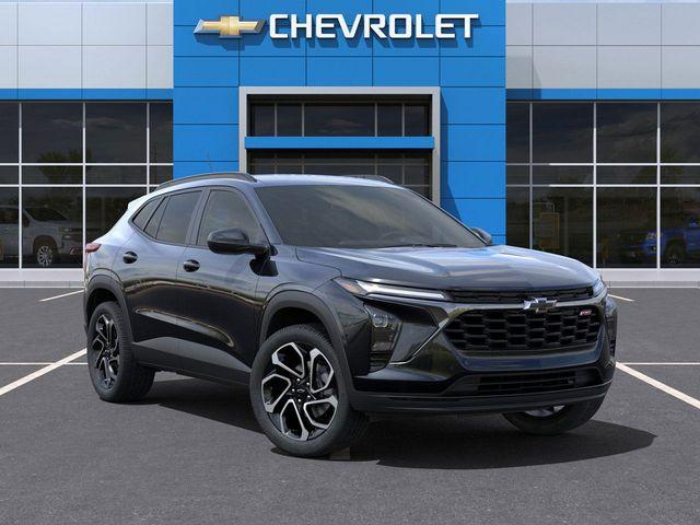 2025 Chevrolet Trax Vehicle Photo in PAWLING, NY 12564-3219