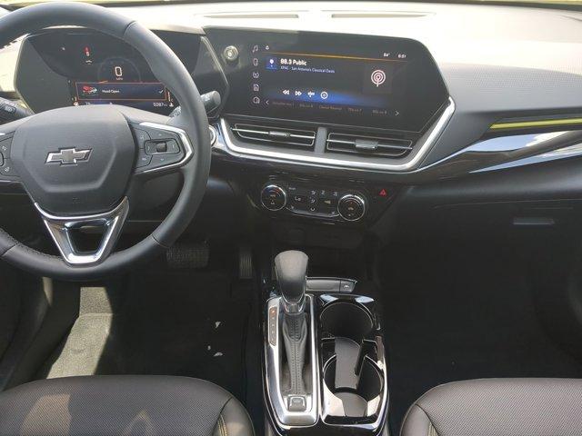 2024 Chevrolet Trax Vehicle Photo in SELMA, TX 78154-1460