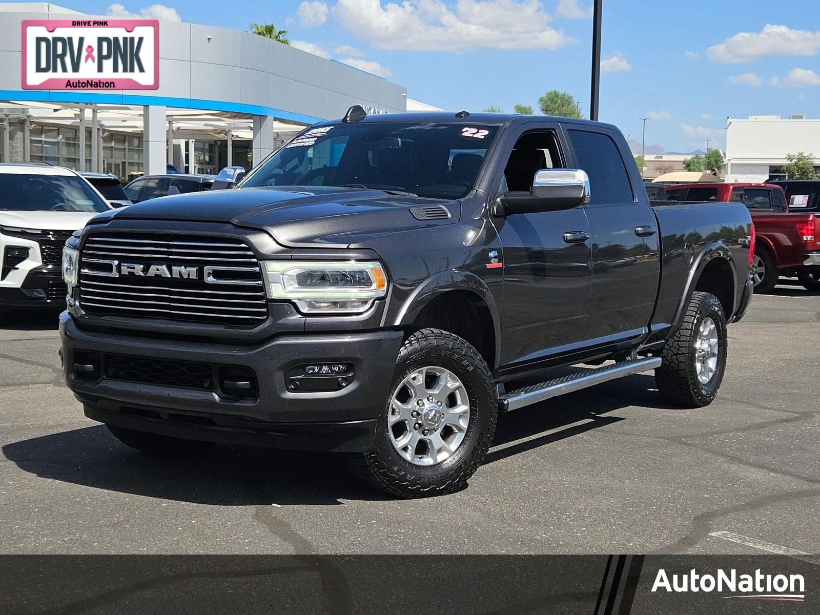 2022 Ram 2500 Vehicle Photo in MESA, AZ 85206-4395