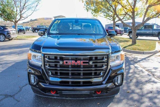 2021 GMC Canyon Vehicle Photo in MILES CITY, MT 59301-5791