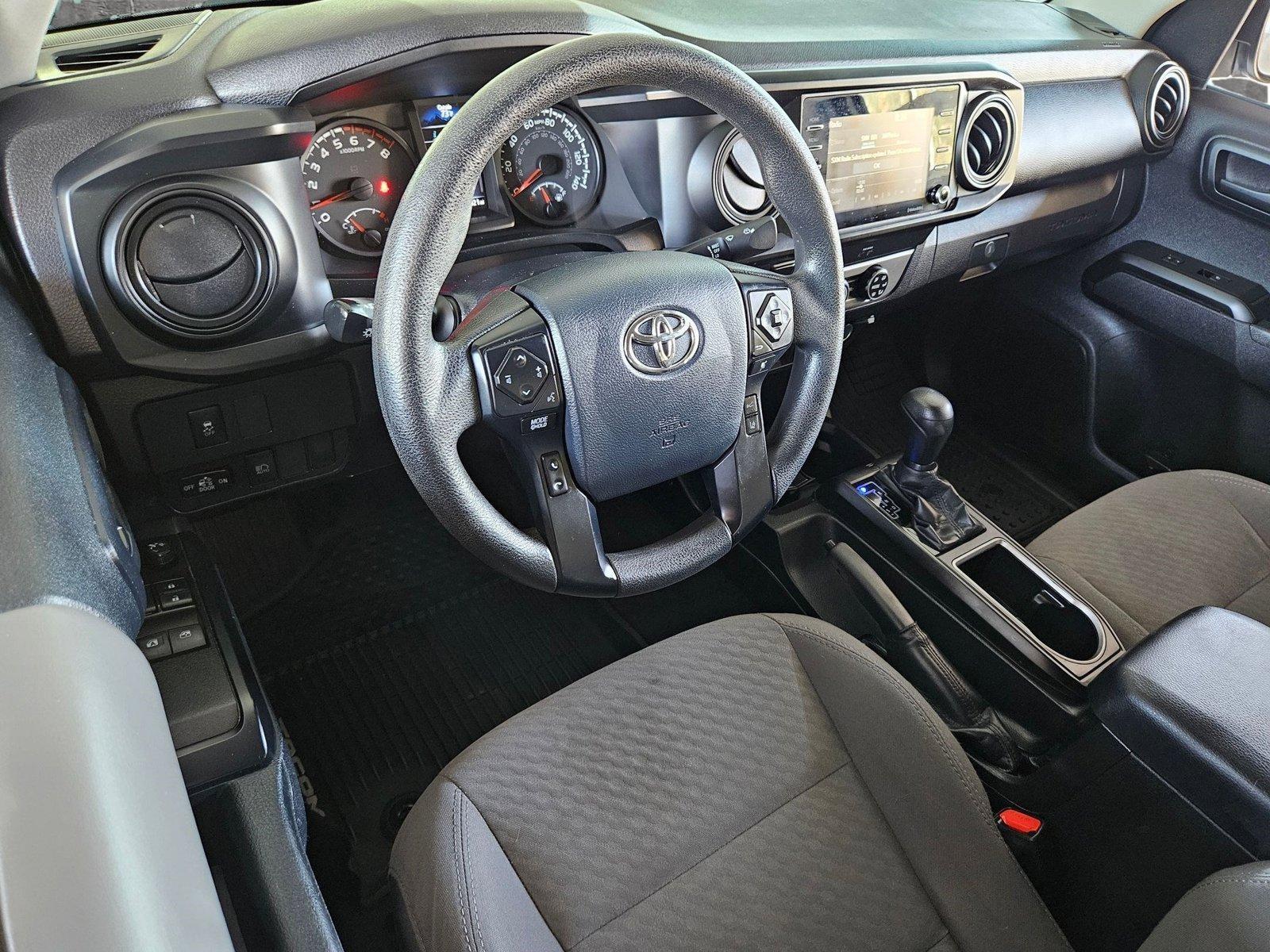 2020 Toyota Tacoma 4WD Vehicle Photo in Henderson, NV 89014