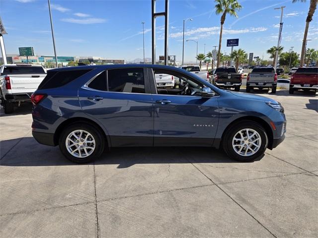 2024 Chevrolet Equinox Vehicle Photo in LAS VEGAS, NV 89118-3267