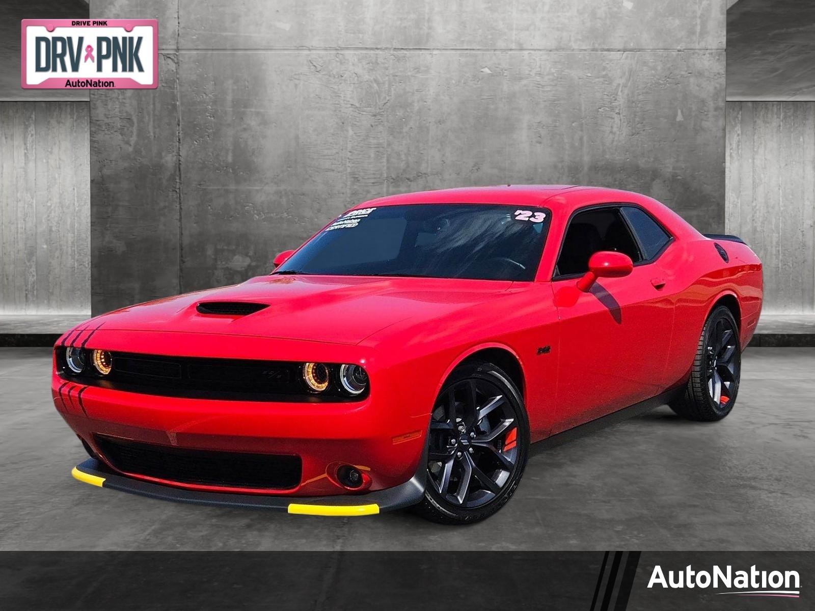 2023 Dodge Challenger Vehicle Photo in MESA, AZ 85206-4395